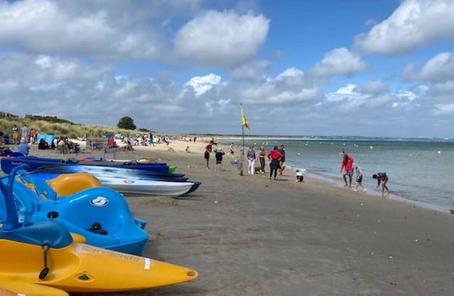 Luxury Bell Tent (E) in stunning, private spot