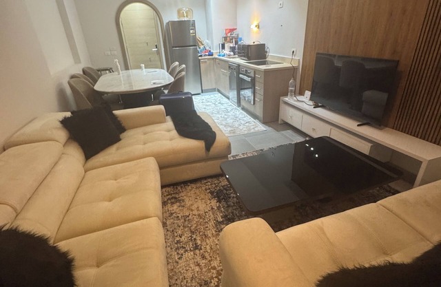 Luxury chalet by the pool in Makkadi heights Orasom Phase2