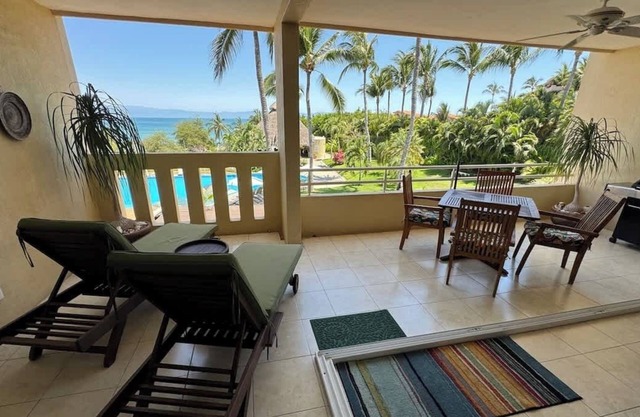 Luxury Condo at Faro de Mita