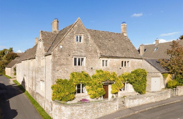 Luxury Cotswold Holiday Home - Green Farm House