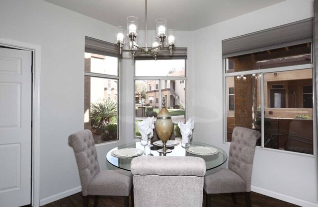 Luxury designer condo!