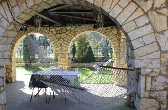 Luxury double room apartment B.