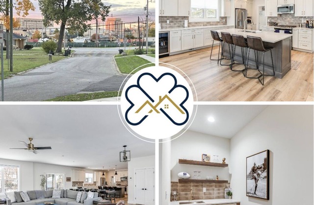 Luxury Estate with Stadium/TDJ Views | Sleeps 20+