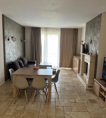 Luxury Family Apartment Kaliakria