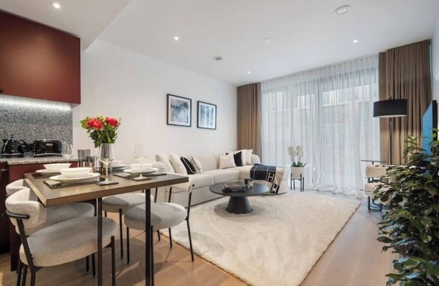 Luxury Flat Central London - American Embassy