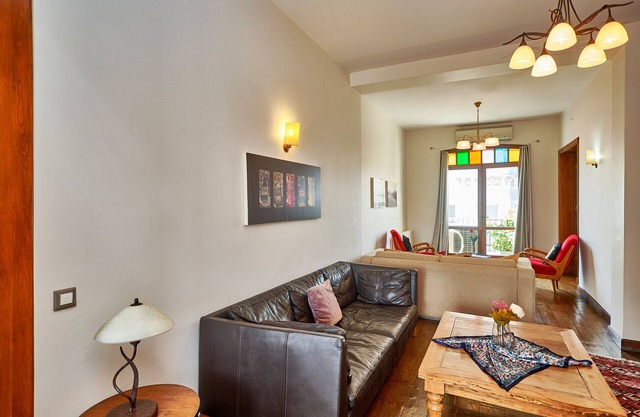 Luxury Galata Tower Apartment with Superb Sea Views
