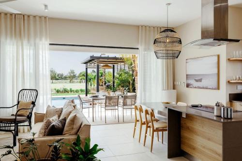 Luxury Golf Villa at Azuri - with beach access