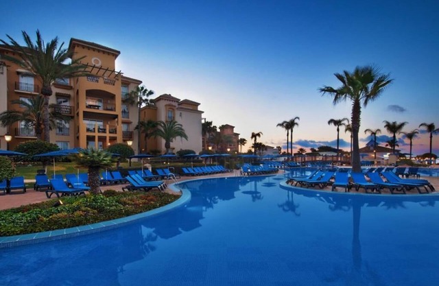 Luxury Holiday in the Sun at Marriott's Marbella Beach Resort