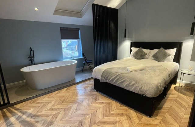 Luxury home in Blackpool