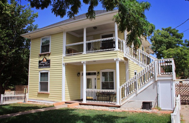 Luxury Home in Central Moab – Walk to It All