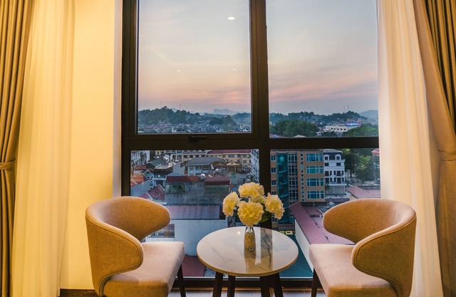 Luxury Hotel