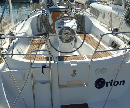 Luxury House Boat Argentario