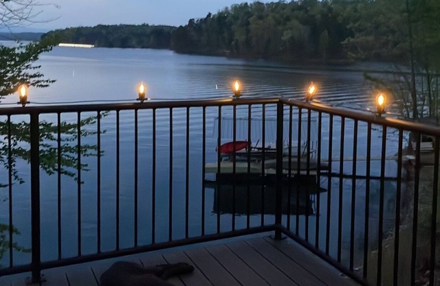 Luxury Lake House on Lake Keowee