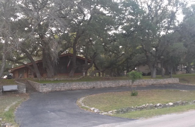 Luxury living in Texas Hill Country at Canyon Lake (W.O.R.D. Permit Number L1300