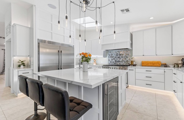 Luxury living in the pines! Spacious 7-bedroom house with INDOOR POOL