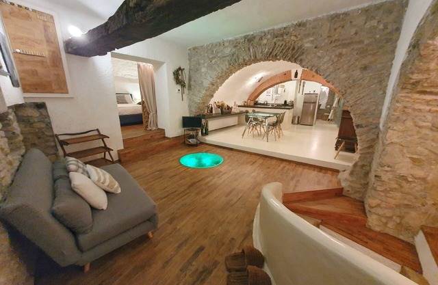 Luxury Loft "Il vecchio Frantoio" 5 minutes from the beaches!