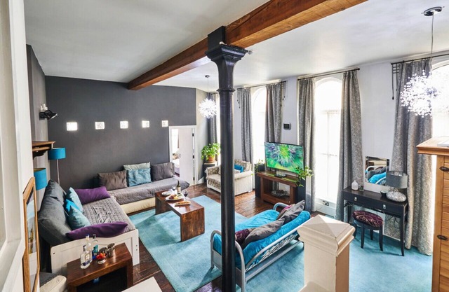 Luxury Loft Style Living Northern Quarter Apartment City Centre Manchester