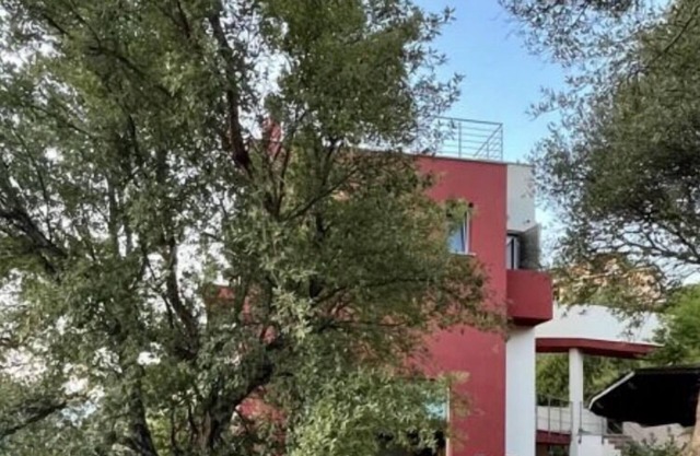 LUXURY MODERN HOUSE in Villasimius, with garden and beach close