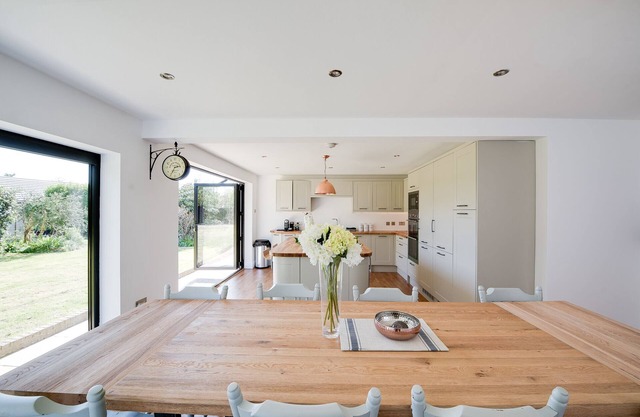 Luxury New Forest 5 Bed Sleeps 12