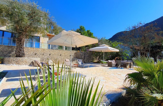 Luxury new villa in the heart of Corfu