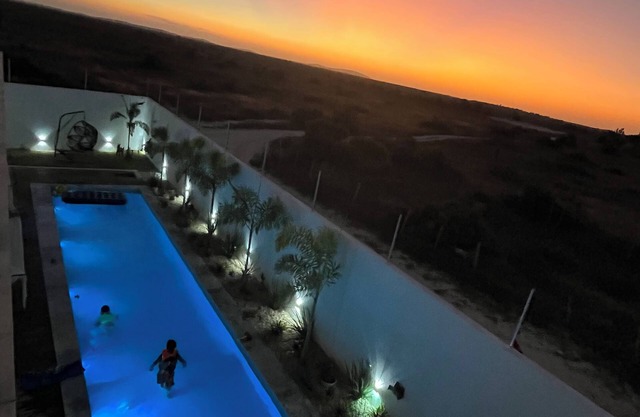 LUXURY OASIS IN PREÁ BEACH