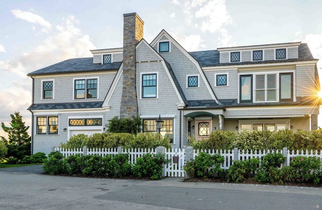 Luxury oceanfront 5 bedroom, 5.5 bath private dock overlooking Mothers Beach!