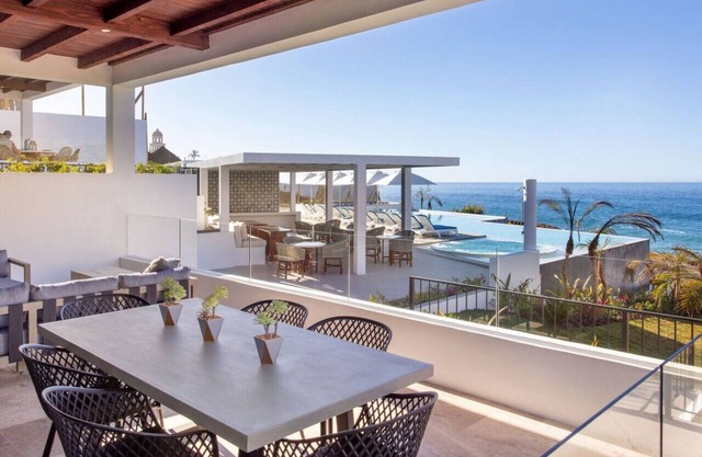 Luxury Oceanfront Condo in Boutique Development