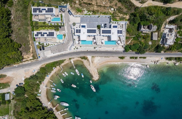 Luxury Omis Villa | Sunset Paradise | 5 Bedrooms | Breathtaking Views of the.
