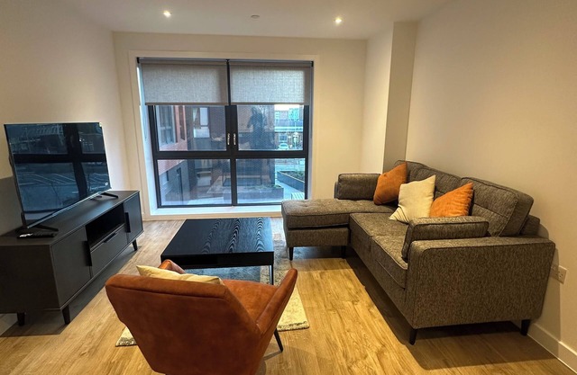 Luxury One Bedroom Apartment in Leeds City Centre