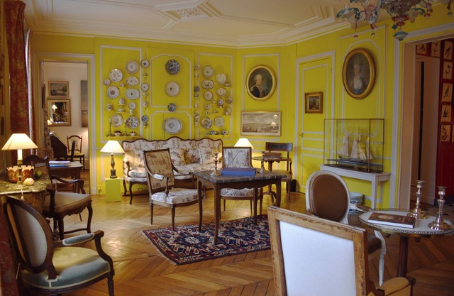 Luxury Palace for 2 in Montparnasse