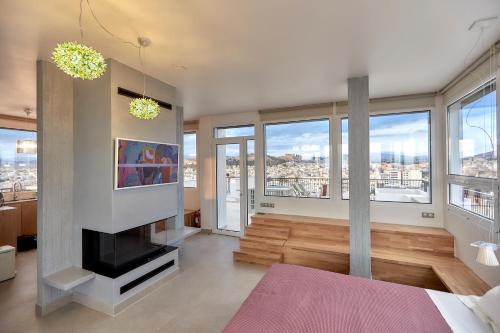 Luxury Penthouse 360 Acropolis & Sea Views