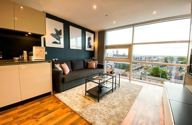 Luxury Penthouse Apartment Manchester City Centre