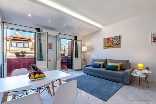 Luxury Penthouse Barberini - Spanish Steps