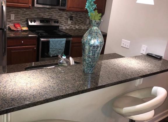 Luxury Perimeter Center Apartment