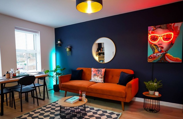 Luxury Peterborough City Centre Apartment