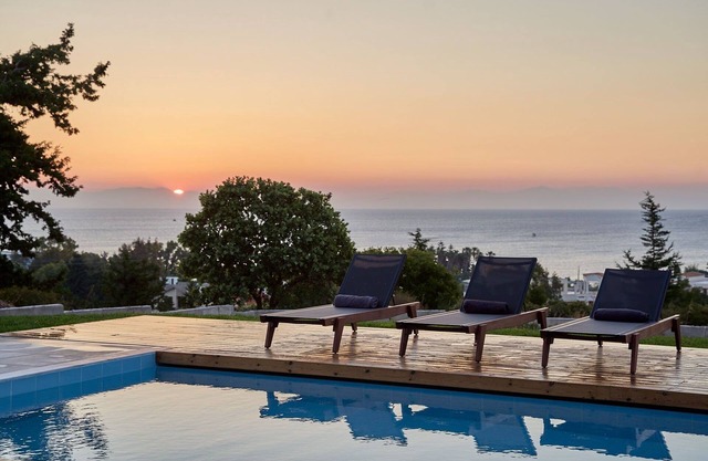 Luxury Rhodes Villa | Villa Anar | Beautiful Sea View & Private Pool | 10.