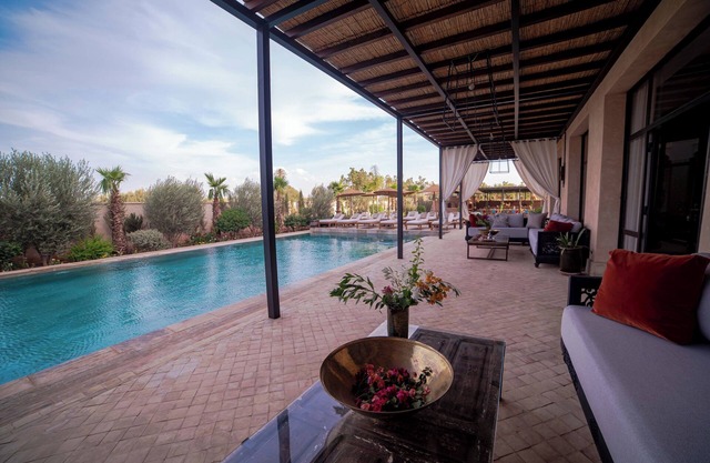 Luxury Riad with spa and pool by feelluxuryholidays