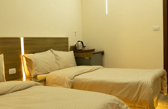 Luxury room few steps away from the Great Pyramids and Sphinx