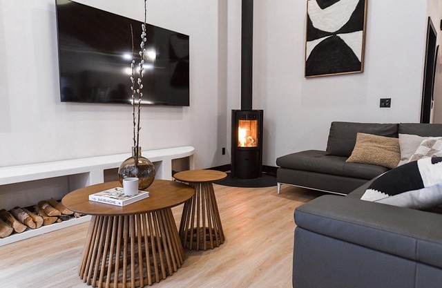 Luxury SPA experience