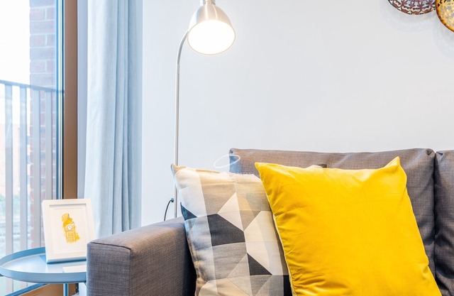 Luxury St. Albans 2-Bedroom Apartment from Belocal Short Stay