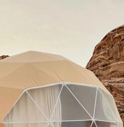 luxury stars Wadi Rum