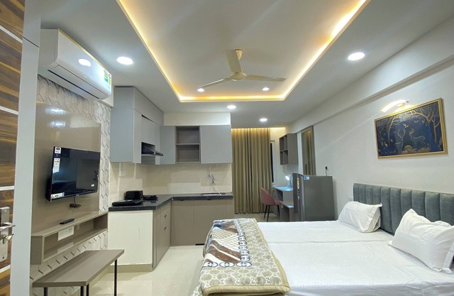 Luxury Studio apartment with all amenities Jagatpura Jaipur