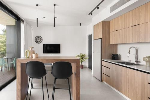 Luxury Studio Beach Flat 422