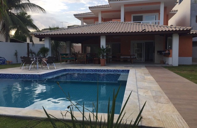 LUXURY SUITES 8 50 METERS FROM THE BEST BEACH GUARAJUBA