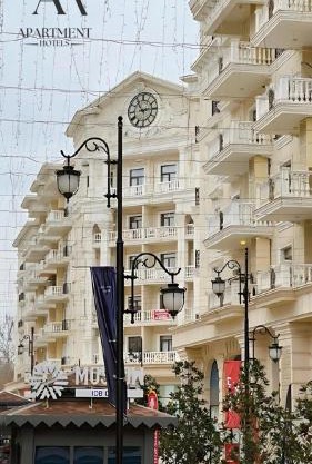 Luxury Suites - Boulevard