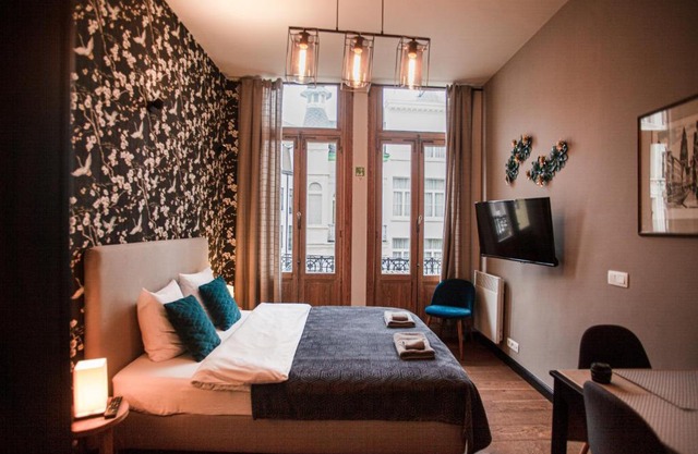 Luxury Suites Historic Center by Rikas Hotels