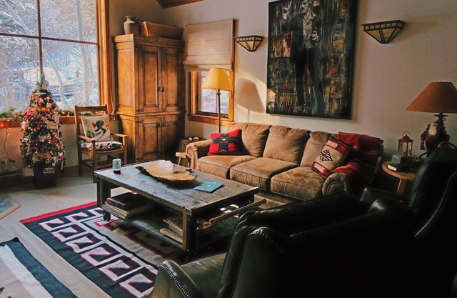 Luxury Sundance Cottage on Resort Property - Best Sundance location on Homeaway!