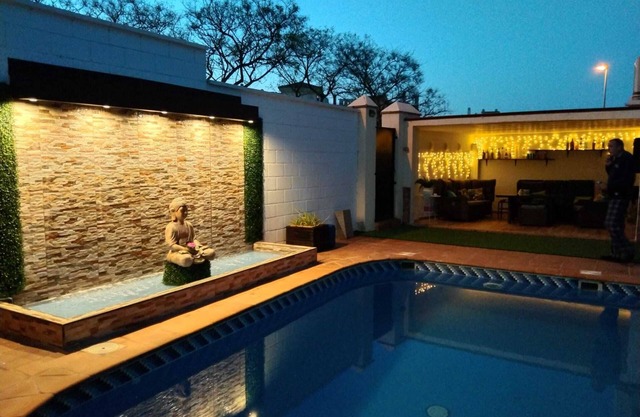 Luxury Sunny Villa