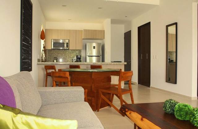 Luxury TAO Bahia Principe Riviera Maya - 2 bedroom/2 bathroom luxury apartment