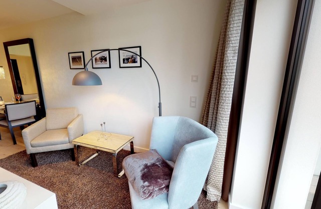 Luxury vacation apartment 2.14 with balcony in Timmendorfer Strand - close to the beach